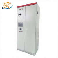 Armoire de commande PLC personnalisée pour la distribution d'énergie, Panneau de commutation électrique, Tableau de distribution électrique, Équipement de distribution d'énergie