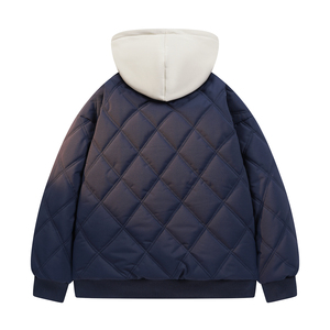 <b>Men's</b> Denim <b>Jacket</b> Casual <b>Trucker</b> Coat Slim Fit Cotton Jean Outerwear for Spring Fall Daily Wear - Product Image 2