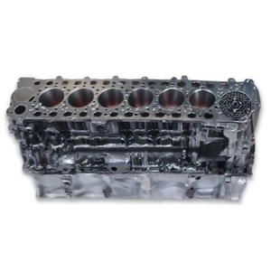 Bloc-cylindres moteur 3406C 3406E 3408 3470C pour engins miniers, carter moteur diesel, bloc court - Product Image 1