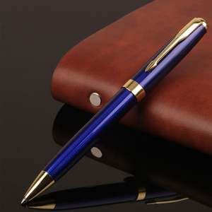 Stylo Métallique Personnalisé avec Logo d'Entreprise - Product Image 5