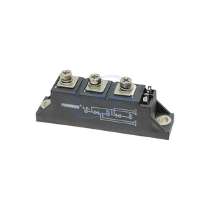 Thyristors POW-R-BLOK Module CD431899C Buy Online Electronic Components Original One Stop Service - Product Image 1