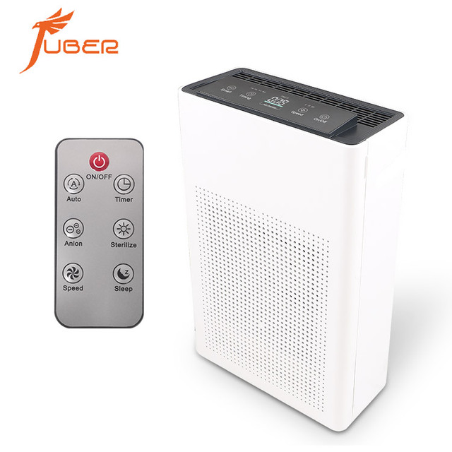 Juber Oxygen air Purifier Smart air Purifier OEM Portable air Purifier with Washable Filter