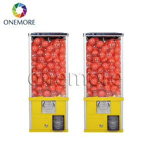 30インチ高さプロヘビーデューティカプセルベンダーSVM2/金属ボディガムボール自動製造機カプセル玩具 - Product Image 5