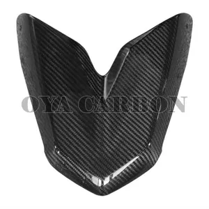 OEM&ODM custom made Carbon fiber Rear under tray for Triumph Speed Triple 1200 2021