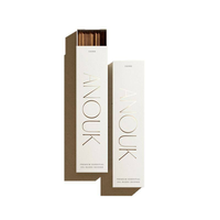 Boîte Cadeau Vide en Carton pour Brûleur d'Encens, Emballage Personnalisé de Luxe pour Bâtonnets d'Encens, Vente en Gros