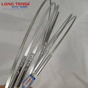 <span class=keywords><strong>Alambre</strong></span> Plano de Acero Galvanizado de Alta Resistencia a la Tracción y Alto Contenido de Carbono <span class=keywords><strong>para</strong></span> Tiendas de Campaña/<span class=keywords><strong>Alambre</strong></span> Plano Plegable <span class=keywords><strong>para</strong></span> Resortes - Product Image 1