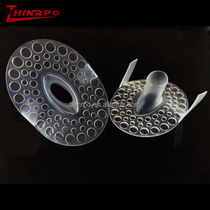 Ventouse de drainage en silicone de haute qualité, écologique, certifiée ROSH, pour soins postopératoires, de qualité médicale - Product Image 2