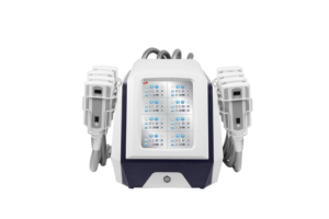Machine amincissante double pliable pour le ventre et le corps, cryolipolyse anti-cellulite, en PC, pour la perte de poids et les soins de beauté personnels – Meilleures ventes - Product Image 4