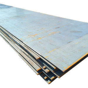 <span class=keywords><strong>ASTM</strong></span> A131 A36 S235 S335 St52 sıcak haddelenmiş hafif demir Ms levha 2mm 3mm karbon çelik levha - Product Image 1