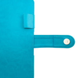 Modernqiu logo personnalisé A6 cuir 6 reliure à anneaux en cuir carnets de cartes couverture rigide <span class=keywords><strong>Daiy</strong></span> pour l'école affaires cadeau parfait - Product Image 5