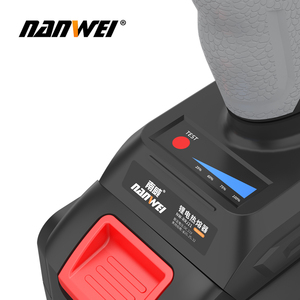 Máy hàn ống NANWEI 21V 340 độ, dùng pin Lithium, không dây, dùng cho công trình thủy điện, nhựa, dụng cụ điện cầm tay - Product Image 5
