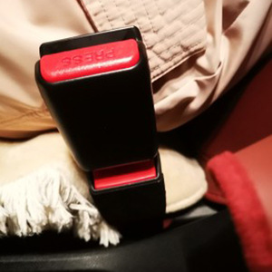 Rallonge de ceinture de sécurité MUT pour voiture, profondeur 2,5 cm, pour personnes en surpoids et femmes enceintes - Product Image 4