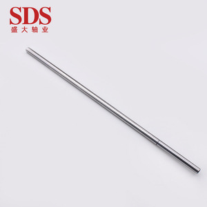 Sds Spindle Stainless Steel Custom Made For Grinding Machine Tool - Product Image 4