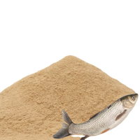 Poudre de levure de bière d'alimentation de volaille pour aqua levure nutritionnelle d'alimentation animale