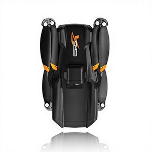 โดรนควบคุมระยะไกลแบบข้ามพรมแดน Z103 พร้อมระบบ GPS กล้องวิดีโอ 1080p FHD และเวลาบิน 10-20 นาที - Product Image 1