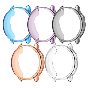 Eraysun Transparent TPU <strong>Watch</strong> Protective <strong>Case</strong> for Garmin Venu <strong>4</strong> 41mm 45mm Smart <strong>Watch</strong> Cover <strong>Case</strong> - Product Image 1
