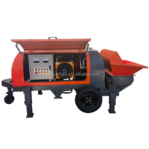 コンクリートポンプコンクリートミキサーポンプセメント機械セメント - Product Image 4