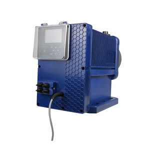 Bomba de diafragma de alta presión Lango impermeable IP65 con motor BLDC para exteriores, construcción marina, drenaje y suministro de agua EX-E1000FU Pulse - Product Image 6