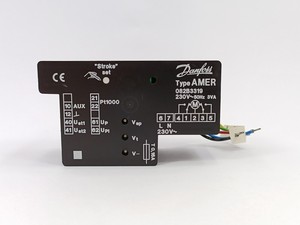 Nuevo Controlador Original 082B3319 AMER <span class=keywords><strong>P</strong></span>/PI 230V 50Hz 3VA para Automatización Industrial PLC - Product Image 3