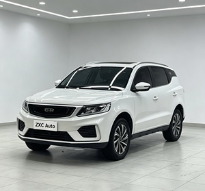 รถยนต์<span class=keywords><strong>มือ</strong></span><span class=keywords><strong>สอง</strong></span> Geely Vision X6 ปี 2020 เครื่องยนต์ 1.4T CVT รุ่นพรีเมียม SUV ขนาดกะทัดรัด 5 ที่นั่ง เบนซิน ขับเคลื่อนล้อหน้า สำหรับตลาดแอฟริกา - Product Image 1