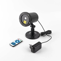 Projecteur Gobo LED étanche IP65, lumière publicitaire LED, projecteur Gobo, enseigne commerciale, lampe de projection murale, extérieur