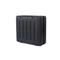 PP-XR4UW Rack cas avec roue