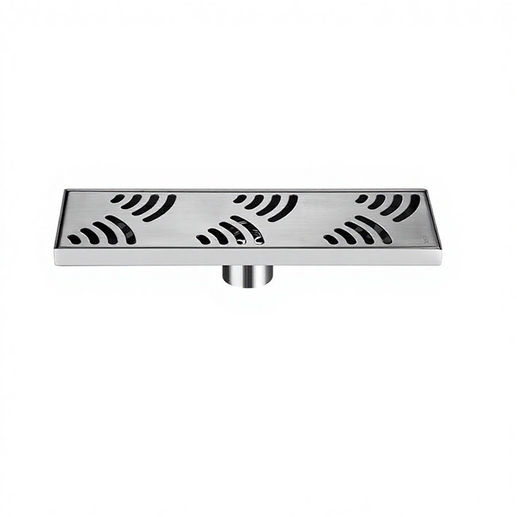 1030 long floor drain