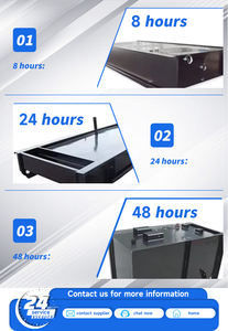 Gruppo Elettrogeno Diesel Insonorizzato e Silenziato 20kW 30kW 40kW 50kW Trifase 30kVA 40kVA 50kVA 100kVA Caricabili 40 Unità in Container 40HQ - Product Image 4