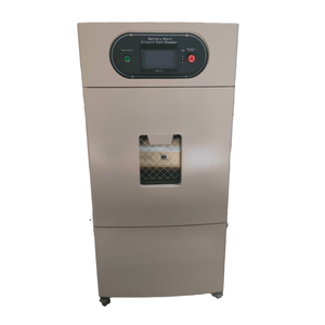 Chambre d'essai de court-circuit de batterie au lithium-ion avec contrôle de la température pour la sécurité EV et électronique - Product Image 6