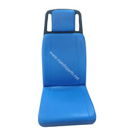 Nouveau Style Pu Matériel Confortable Spécial Passagers Siège De Voiture tissu mini Bus passager camion conducteur Siège