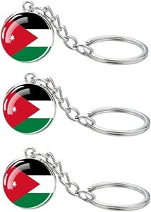 Coupe de football 2026 Drapeau jordanien personnalisé Produit Drapeau en polyester avec drapeau en bois pour les fans de football - Product Image 5