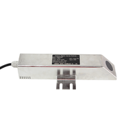 SENTEC IP68 Étanche à l'explosion 0,06m~25m Profilateur de courant Doppler acoustique tout-en-un pour la mesure du niveau d'eau et de la vitesse de débit