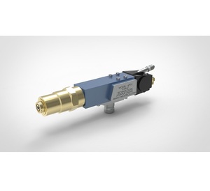 Recubrimiento automático de barrera térmica Equipo automático de pulverización de llama para recubrimiento metalúrgico de precisión que utiliza - Product Image 2