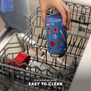 Termo Portátil de Acero Inoxidable con Tapa y Pajita para Niños, Ideal para la Escuela, Venta al Por Mayor - Product Image 6