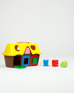 GIRNAR ANIMAL HOUSE <b>SHAPE</b> SORTER P.S. The colour shown in the picture and in the real product may vary. - Product Image 4