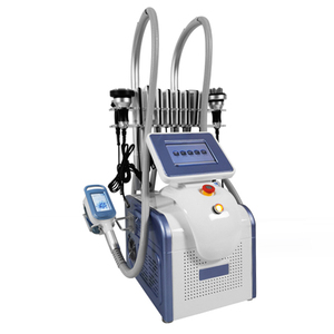 Máquina Criolipólisis 2 en 1 Tech Cryo 360 para Reducción de Grasa Corporal con 5 Manípulos, Compatible con Enchufes de EE. UU. y Sudáfrica, en Venta - Product Image 1
