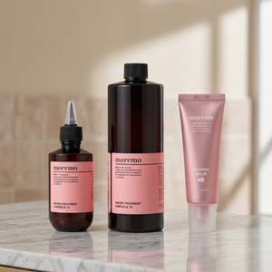 MOREMO Hair Care Water Hair Treatment, Serum, Hair Balm, <b>Shampoo</b> Made in Korea 100% Genuine Products - Product Image 2