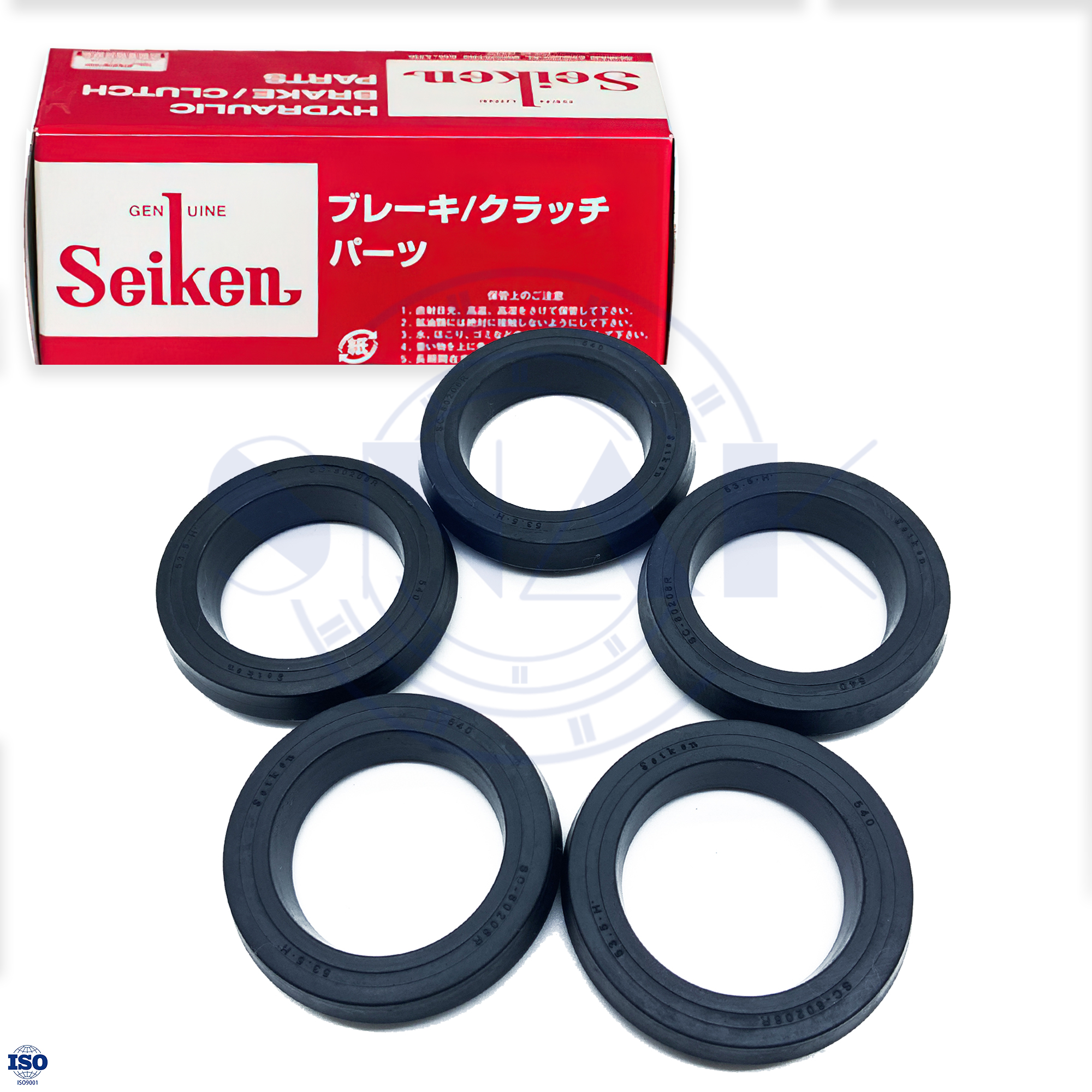 E  STANDARD  SET品 Seiken セイケン ホイールシリンダー フロント 1個 コンドル