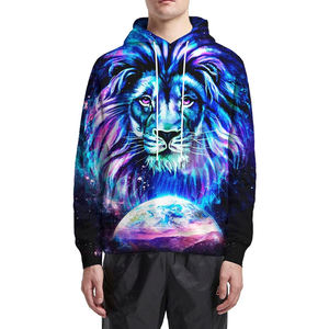 Nouveaux sweats à capuche personnalisés pour hommes, sublimation, coupe ample, respirants, séchage rapide, faible MOQ, sweats à capuche pour hommes en vente - Product Image 4