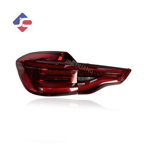 Meilleures ventes, pièces automobiles directes d'usine, feu arrière de haute qualité pour BMW X3 G01, ensemble de feux arrière, 2018, feux de jour - Product Image 4