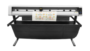 Plotter da Taglio Vinile Teneth con Schermo Touch Completo e Fotocamera CCD, Macchina per Pubblicità e Ufficio - Product Image 4