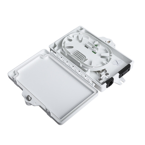 FTTH <span class=keywords><strong>2</strong></span> 코어 잠글 수 있는 실내/실외 벽 상자 벽걸이 형 섬유 종단 상자 FTB FDC 섬유 액세스 터미널 - Product Image 2