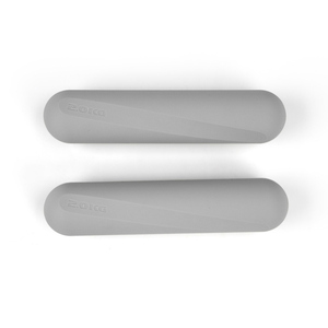 CZFIT Unisex New Silicone Edging Non-Slip Home Gym Dumbbell Wand Engraving Logo Yoga Pilates Hand <b>Weights</b> for Arm Workouts - Product Image 5
