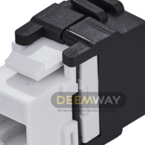 Chất lượng cao Công cụ miễn phí 180 độ không được che chở UTP Cat 6A nữ RJ45 <span class=keywords><strong>Keystone</strong></span> <span class=keywords><strong>Jack</strong></span> Modular <span class=keywords><strong>Jack</strong></span> - Product Image 6