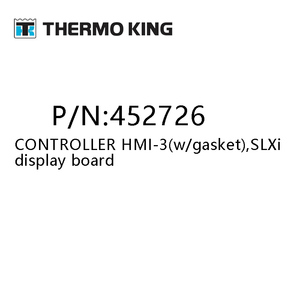 HMI-3 Điều Khiển 452726 (Có Đệm), Bảng Hiển Thị SLXi Phụ Tùng Thay Thế Nhiệt SR3 - Product Image 5
