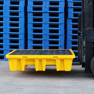 المصنع مباشرة عالية الجودة مكافحة تسرب طبل البليت الاحتواء للمواد الكيميائية النفط - Product Image 2