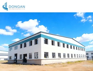 Estructura Prefabricada Moderna, <span class=keywords><strong>Materiales</strong></span> <span class=keywords><strong>de</strong></span> <span class=keywords><strong>Construcción</strong></span> <span class=keywords><strong>de</strong></span> Acero Económicos, Taller <span class=keywords><strong>de</strong></span> <span class=keywords><strong>Construcción</strong></span> Sostenible en <span class=keywords><strong>Venta</strong></span> - Product Image 2
