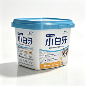 Película Interior con Patrón Personalizado de Alta Calidad para Productos Plásticos, Etiquetado en Molde para Envases de PP, Yogurt, Leche y Té - Product Image 4