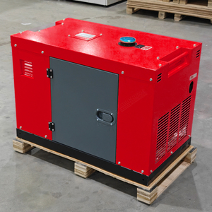Générateur Silencieux 10kVA 8kVA 6kVA 5kVA 50Hz 60Hz Alternateur Triphasé 5kW 10kW 12kW Générateurs pour la Maison MCD3915SI Faible Bruit - Product Image 4