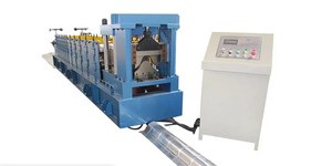 Tuile de toit de capsulage de crête de haute qualité faisant la machine rouleau de gouttière formant la machine en vente - Product Image 3